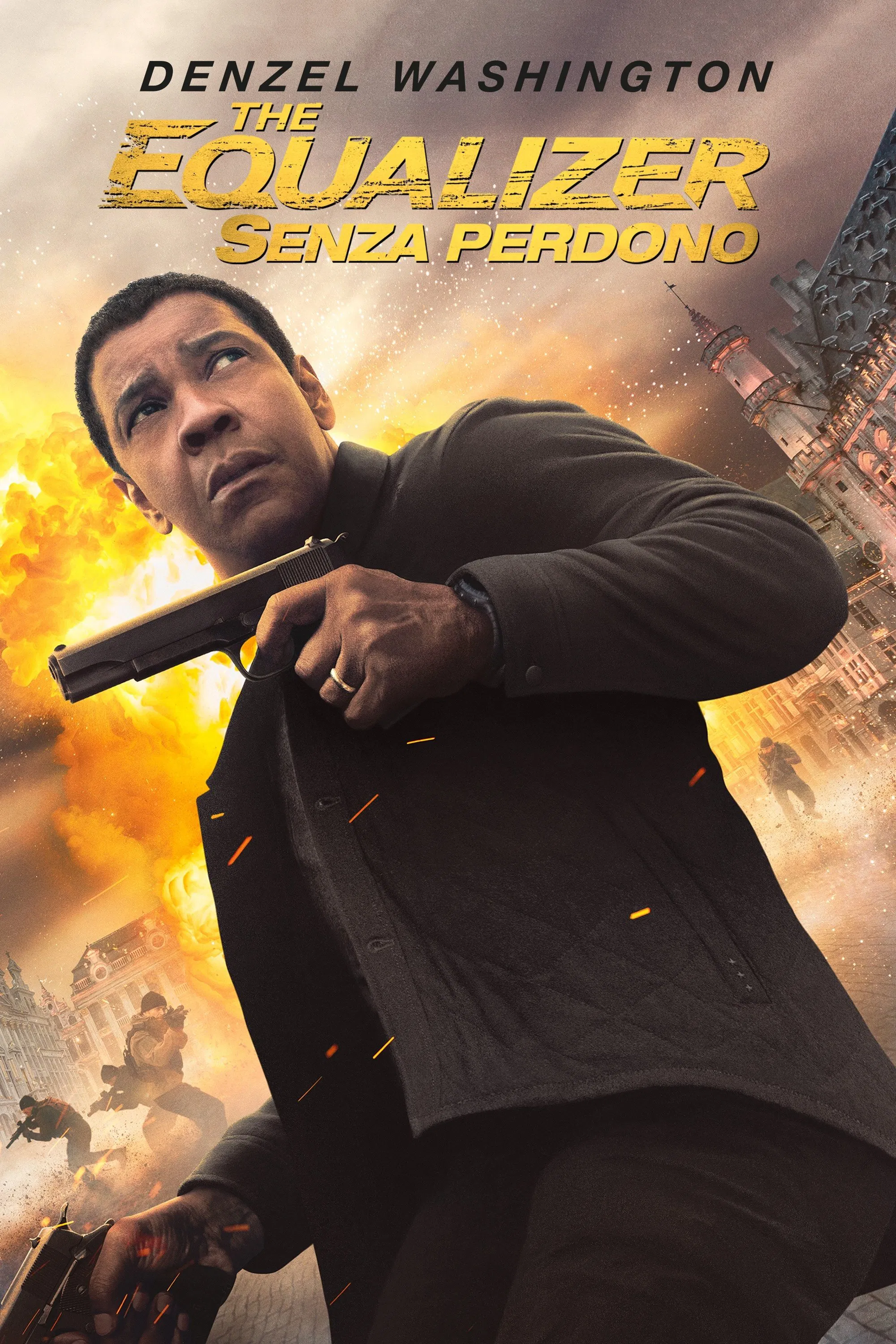 The Equalizer 2 / Закрилникът 2 (2018)